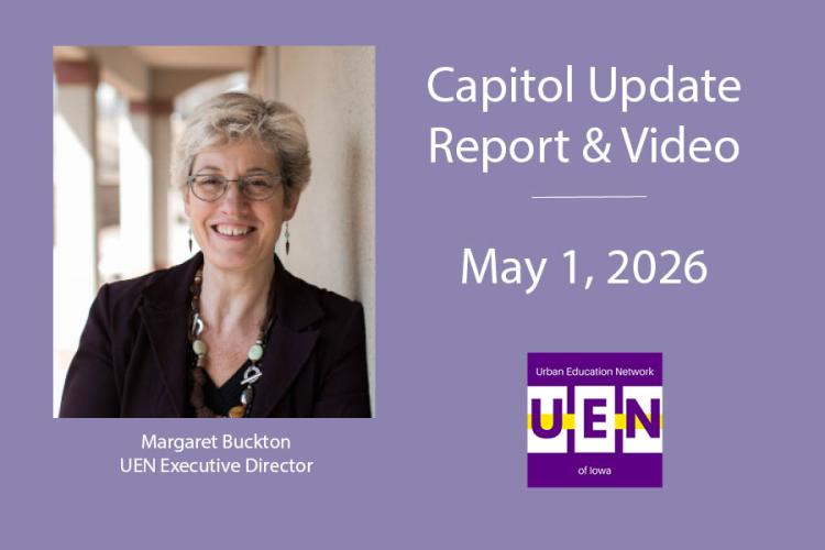 Capitol Update - 5/1/2026