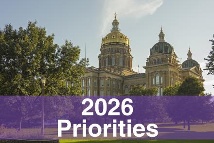 UEN 2026 Legislative Priorities