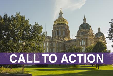 Call to Action - 3/8/2024