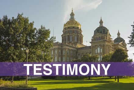 Testimony 6.13.2023
