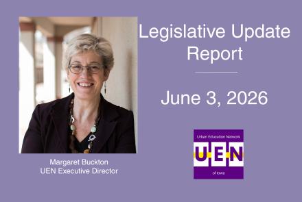 Legislative Update 6.3.2026