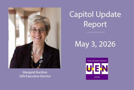 Capitol Update - 5/3/2026